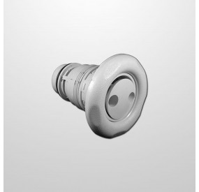 Jetpool Pulsator Blanco Ø87 mm.
