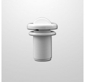 Regulador Aire Pool Superior Blanco Ø32 mm.