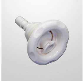 Polyjet Dir+Roto Blanco Std. (Ø87 mm.) (Roscado)
