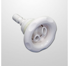 Polyjet Roto Blanco Std. (Ø87 mm.) (Roscado)