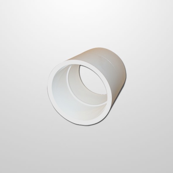 Manguito PVC Ø1 1/2" (USA) - Hembra/Hembra (Encolar)
