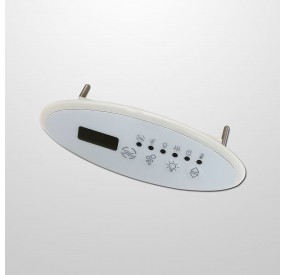 Pulsador Digital Baliki STD 4 Dígitos + Cable (Vs2-FD)