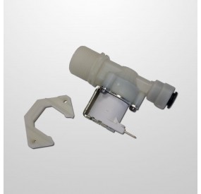 Plastic Solenoid Valve 4A@12V for water filling