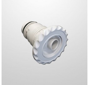 Jetpool Flow Directional White Ø87 mm.