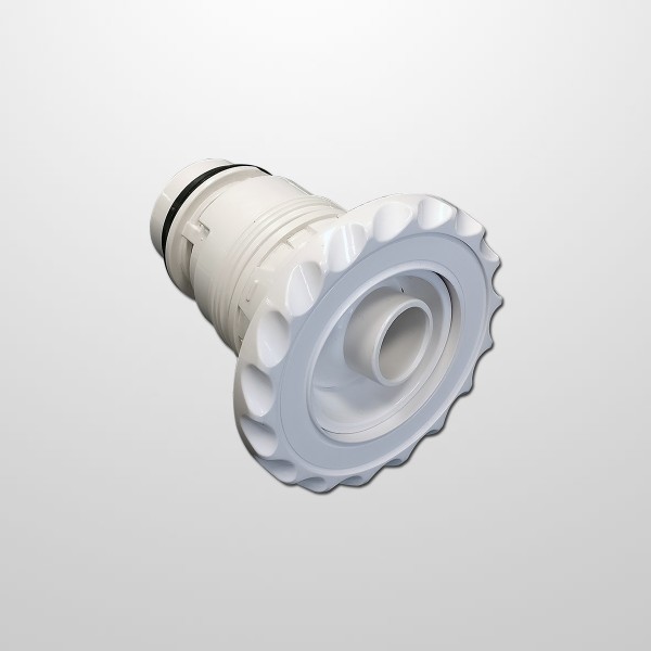 Jetpool Flow Directional White Ø87 mm.