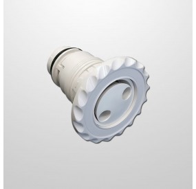 Jetpool Flow Pulsator Blanco Ø87 mm.