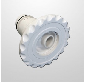 Jetpool Flow Orientable Blanco Large Ø110 mm.
