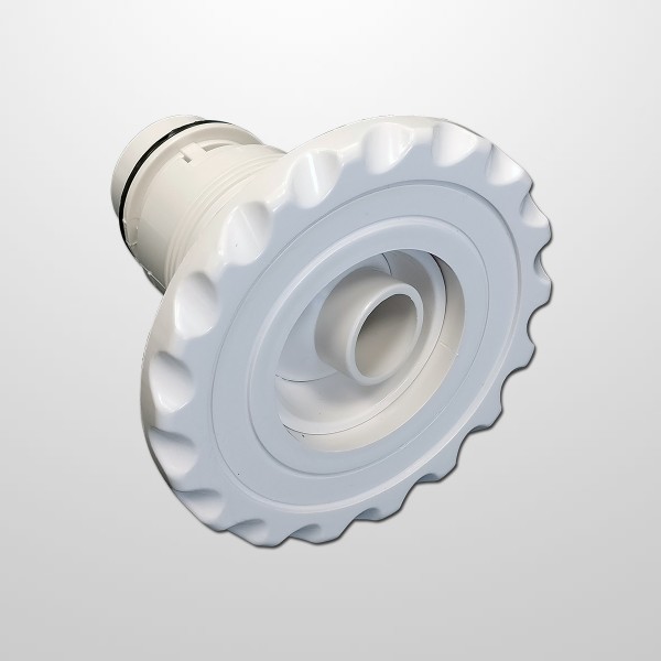 Jetpool Flow Orientable Blanco Large Ø110 mm.