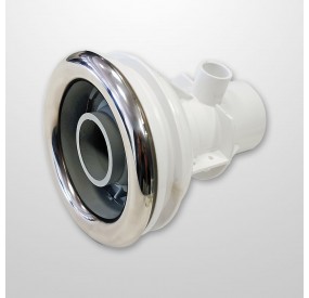 Stainless Steel / Grey Swim Jet (22 m3/h.) Straight Connection - PALNAD0021