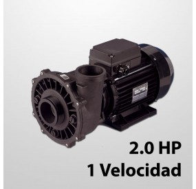 Bomba Spa 2HP (1 Velocidad) CB 4HP (Neumática)