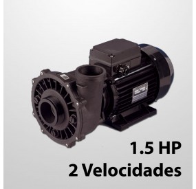 Bomba Spa 1.5HP (2 Velocidades) CB 4HP - 230V. - 50Hz.