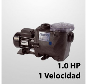 Bomba Champion 1HP - 230V. - 50Hz. (Monofásica)