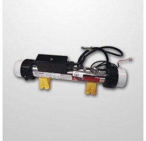 Calefactor eléctrico externo de Titanio 3Kw. + Sonda HL