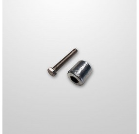 87170020 - Ánodo de Sacrificio anticorrosión para escaleras Flexinox Pool