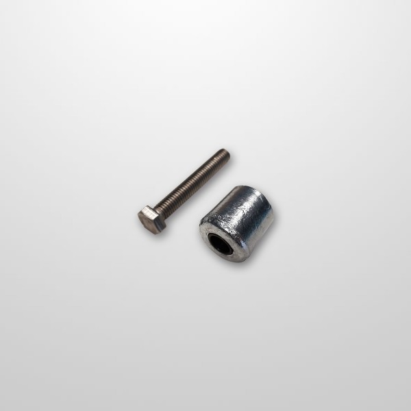 87170020 - Ánodo de Sacrificio anticorrosión para escaleras Flexinox Pool
