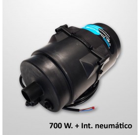 Soplante 700W. Eco + Interruptor Neumatico