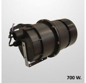 Soplante 700W. Std. 230V. 50/60Hz.