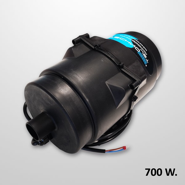 Soplante 700W. Eco + Interruptor Neumatico