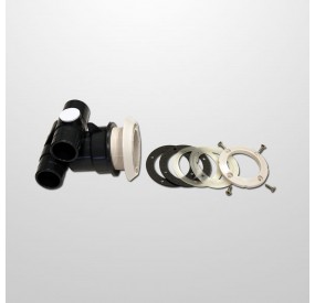 6 x Cuerpo Jetpool para Liner 32 x 32 mm. (PJCU00012)