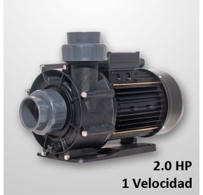 Bomba SPA 2 HP 1 velocidad (MBS1V00011)