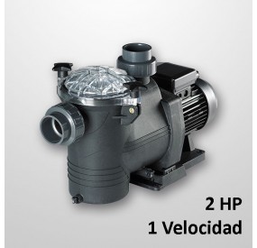 Bomba Piscina Autoaspirante 2HP - 230V. - 50Hz. (MBPEU20M01)