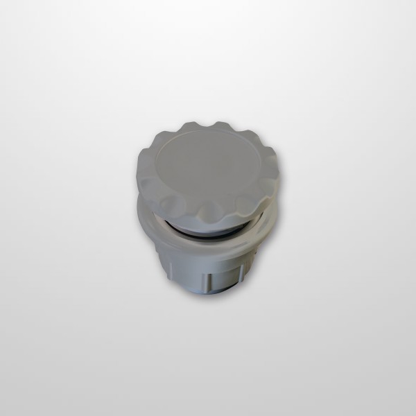 Regulador Aire Pool Superior Round  Flow Gris