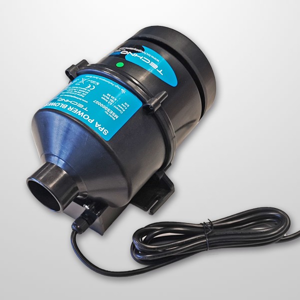 Blower Spa Power Std 750 W. - 230V. - 50 / 60 Hz.