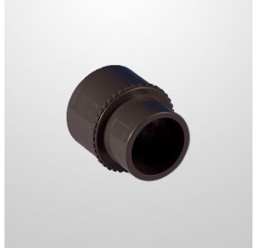 4 x adaptador 1 1/2" x 50 mm.
