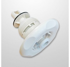 Jetpool 2 Orientable Blanco Large Ø110 mm.