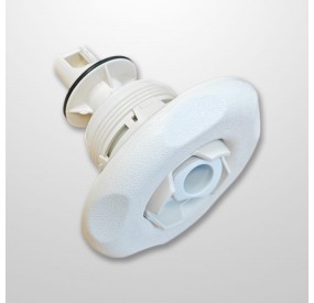 Jetpool 2 Dir+Roto Blanco Large Ø110 mm.