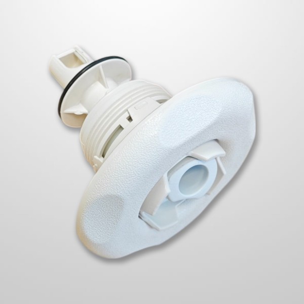 Jetpool 2 Dir+Roto Blanco Large Ø110 mm.