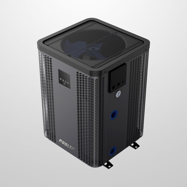 Bomba de Calor Silverline TOP para piscinas hasta 120 m3