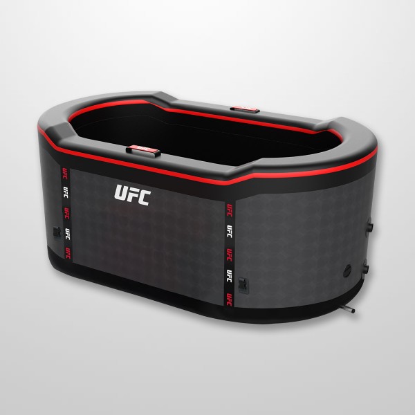 Baño de Hielo Duo UFC Edition