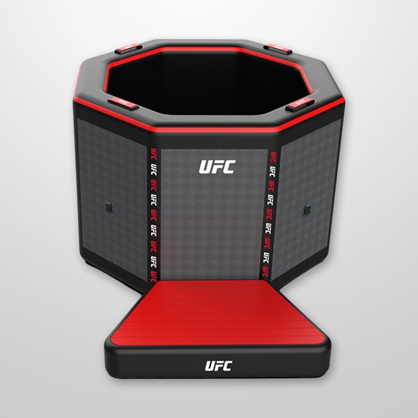 Baño de Hielo OCTAGONO UFC Edition