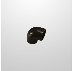 Codo PVC 90º Ø40 mm. (Encolar)