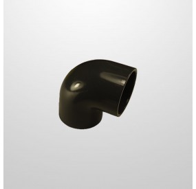 Codo PVC 90º Ø63 mm. (Encolar)