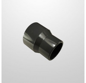 Reducción Cónica PVC Ø75-63x50 mm. (Encolar)