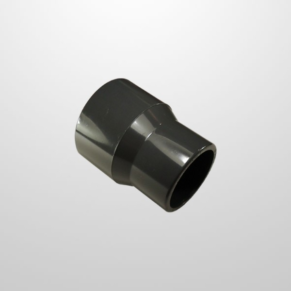 Reducción Cónica PVC Ø75-63x50 mm. (Encolar)