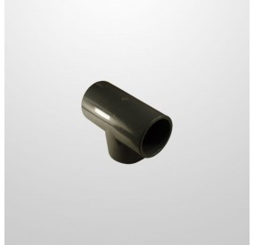 Te PVC 90º Ø32 mm. (Encolar)