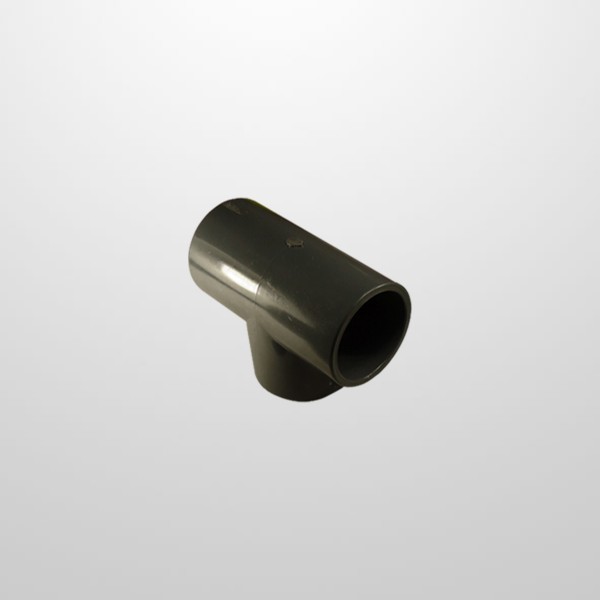 Te PVC 90º Ø32 mm. (Encolar)
