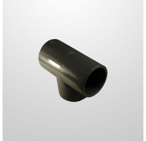 Te PVC 90º Ø50 mm. (Encolar)