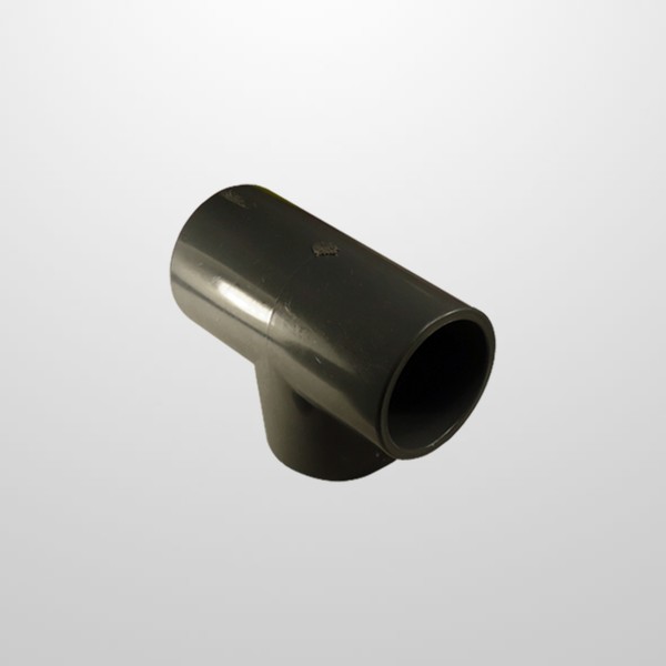 Te PVC 90º Ø50 mm. (Encolar)