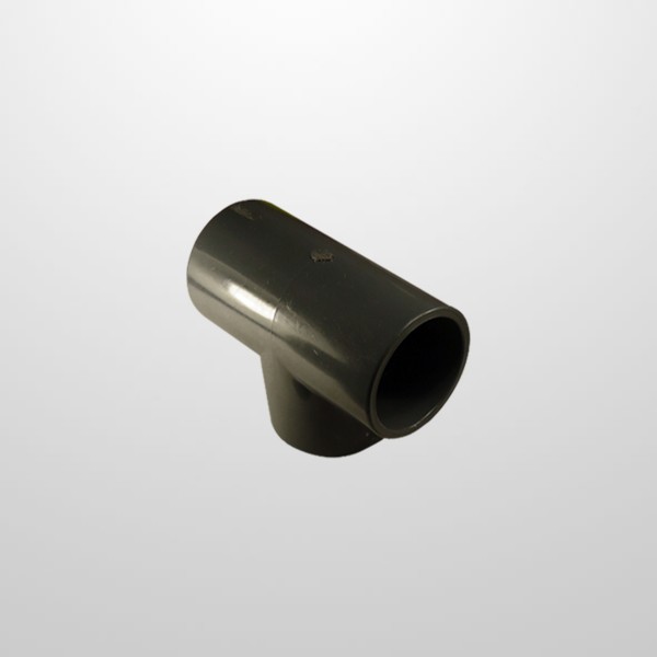 Te PVC 90º Ø40 mm. (Encolar)