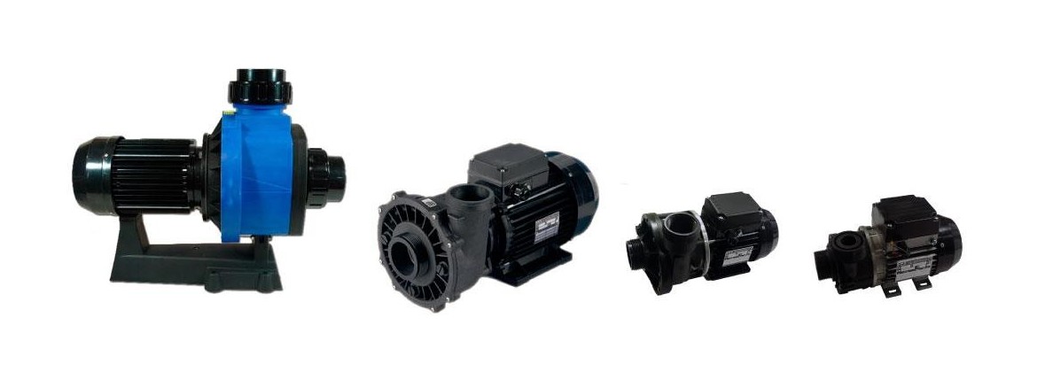 Spa Pumps