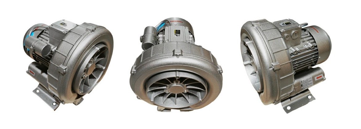 Air turbines