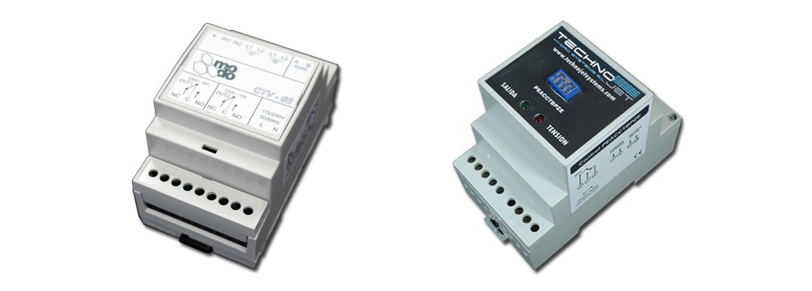 Centralitas Control