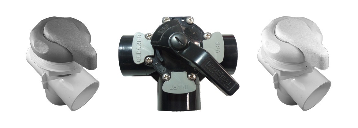 3 way distributor