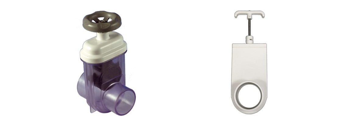 Guillotine Valves