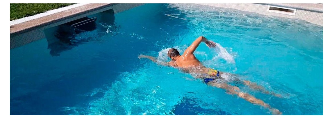 Máquinas Natación