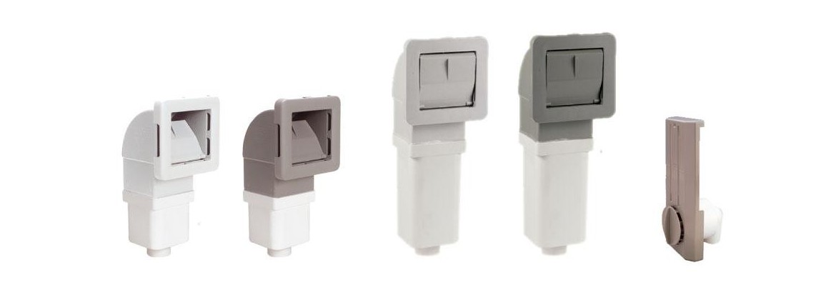 skimmers